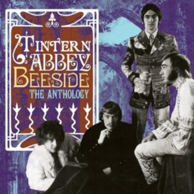 Tintern Abbey - Beeside - The Anthology (Purple Vinyl) (Vinyl)