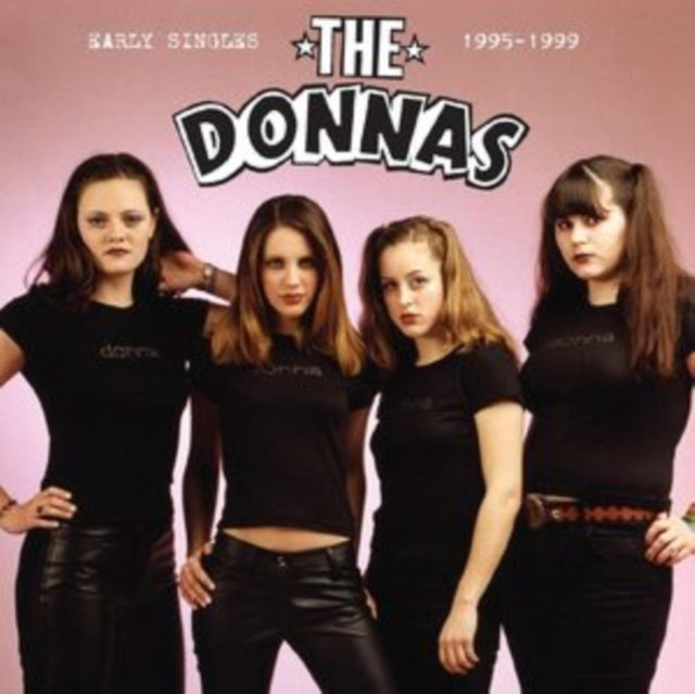 Donnas - Early Singles 1995-1999 (CD)