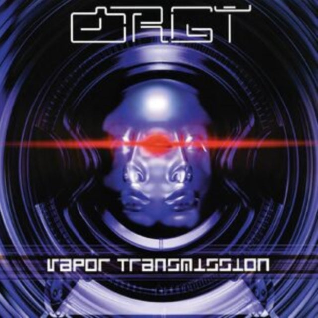 Orgy - Vapor Transmission (Remastered Edition) (Plasma Vinyl) (Vinyl)
