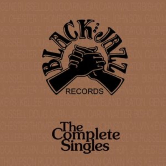 Various Artists - Black Jazz Records - The Complete Singles (CD)