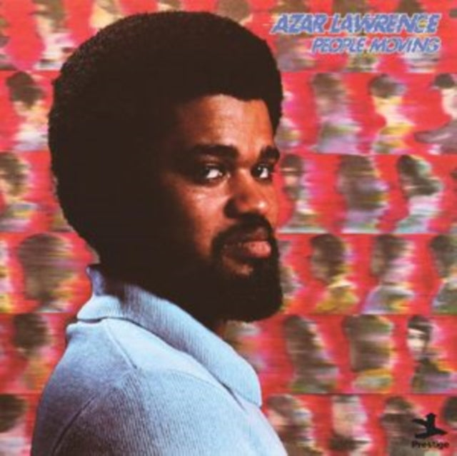 Azar Lawrence - People Moving (Vinyl)