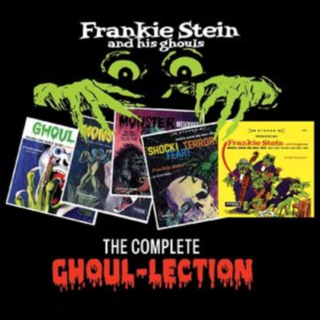 Frankie Stein And His Ghouls - The Complete Ghoul-Lection (CD)
