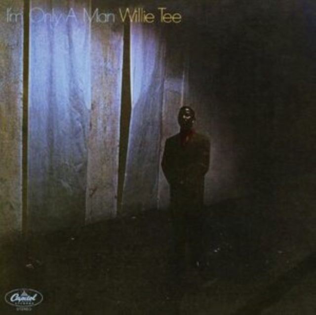 Willie Tee - Im Only A Man (Purple Vinyl) (Vinyl)