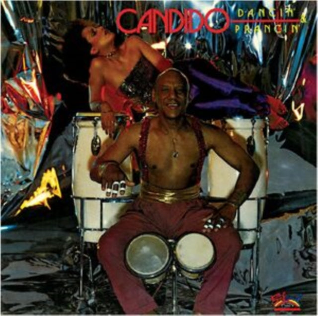 Candido - Dancin And Prancin (Vinyl)
