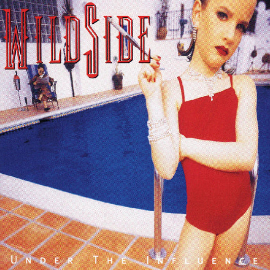 Wildside - Under The Influence (Fire Orange Vinyl) (Vinyl)