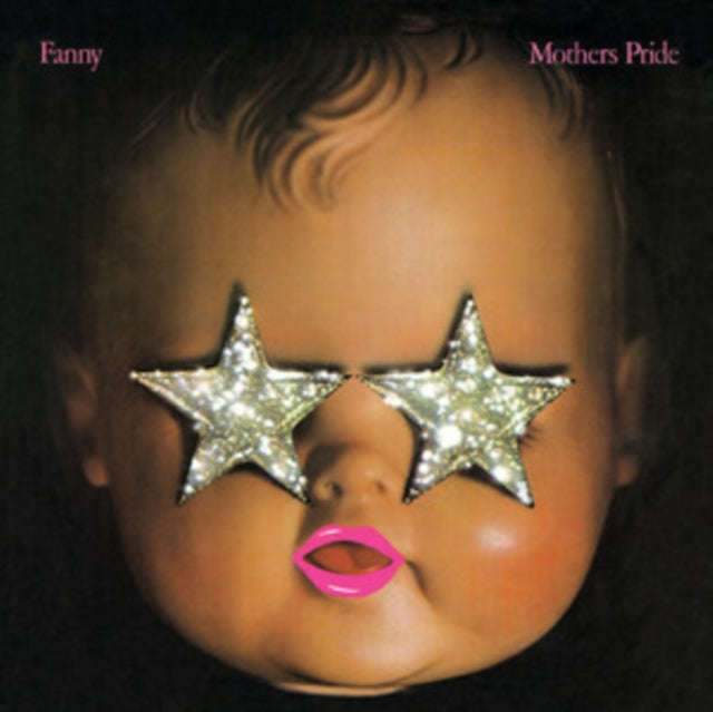 Fanny - Mothers Pride (Remastered) (Baby Pink Vinyl) (Vinyl)