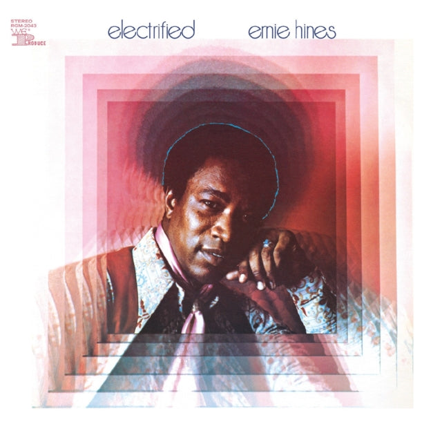 Ernie Hines - Electrified (All-Analog) (Magenta Vinyl) (Vinyl)