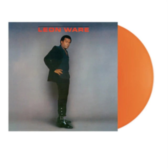 Leon Ware - Leon Ware (Orange Crush Vinyl) (Vinyl)