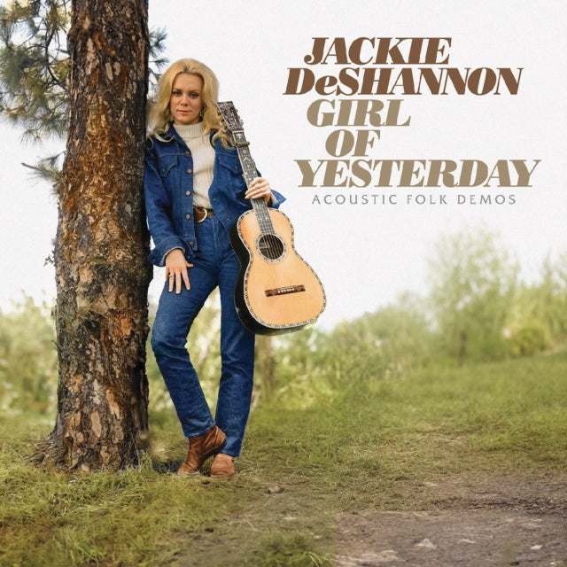 Jackie DeShannon - Girl Of Yesterday - Acoustic Folk Demos (Beige Vinyl) (Vinyl)