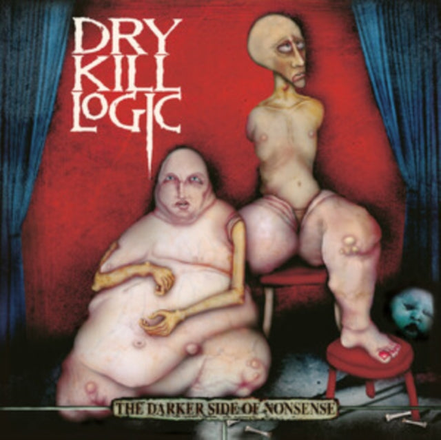 Dry Kill Logic - The Darker Side Of Nonsense (25th Anniversary Edition) (Milky Clear Vinyl) (Vinyl)