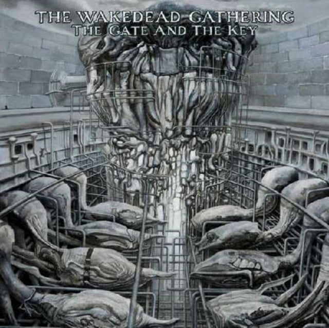 Wakedead Gathering - The Gate And The Key (CD)