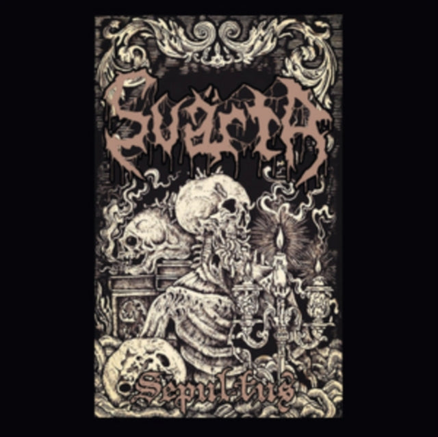 Svarta - Sepultus (CD)