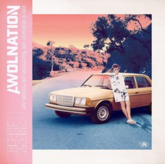 Awolnation - My Echo / My Shadow / My Covers And Me (CD)