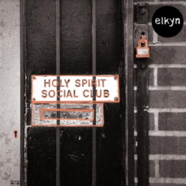 Elkyn - Holy Spirit Social Club (Vinyl)