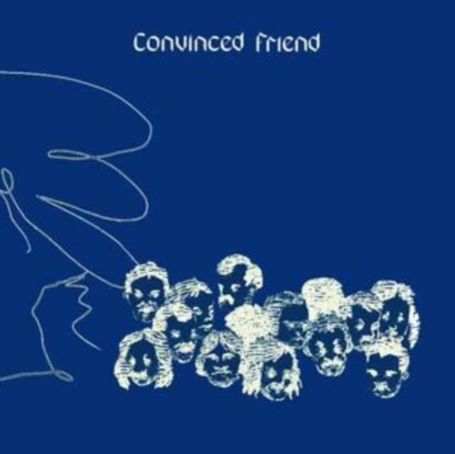 Convinced Friend - Convinced Friend (Cream Vinyl) (Vinyl)