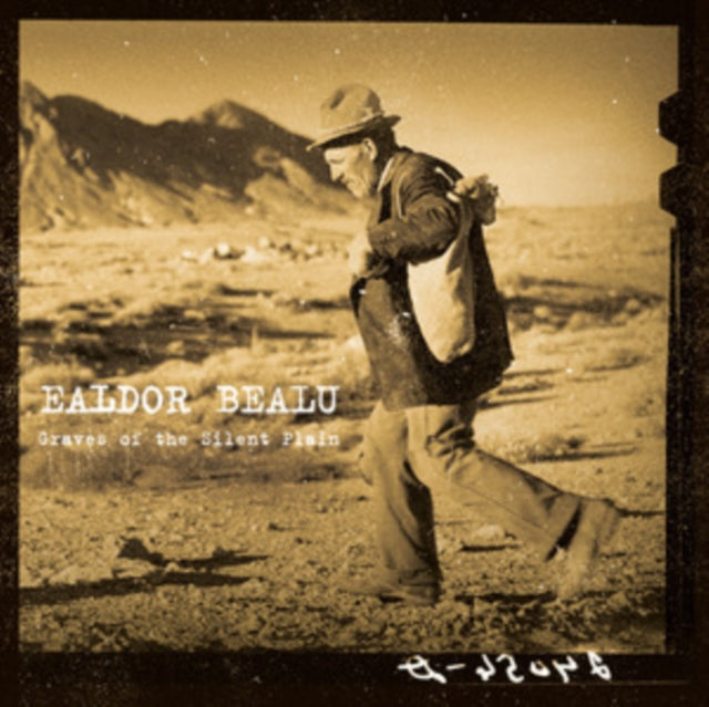 Ealdor Bealu - Graves Of The Silent Plain (CD)