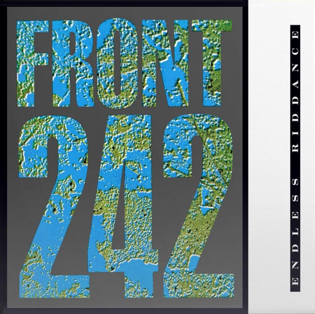 Front 242 - Endless Riddance (40th Anniversary Edition) (Clear Vinyl) (Vinyl Single)