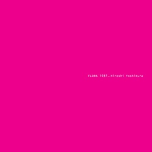 Hiroshi Yoshimura - Flora (CD)