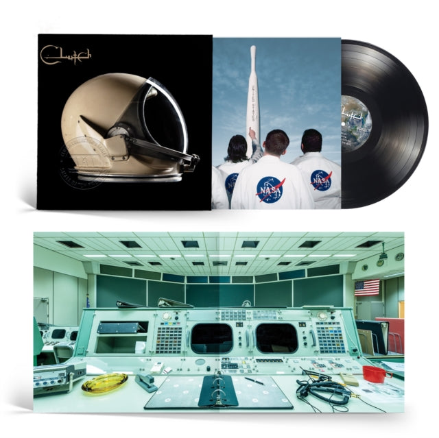 Clutch - Clutch (Collectors Series) (Vinyl)