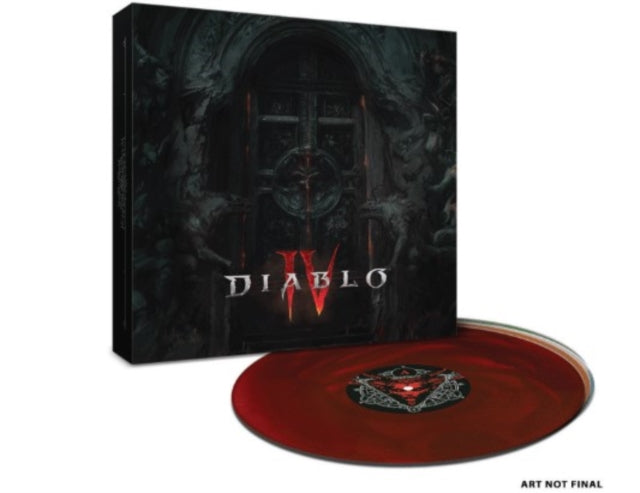 Leo Kaliski / Ted Reedy / Ryan Amon / Derek Duke - Diablo IV (Grizzly Rage Gold/Grim Harvest Green/Frost Nova Blue/Rapture Red Vinyl) (Vinyl)