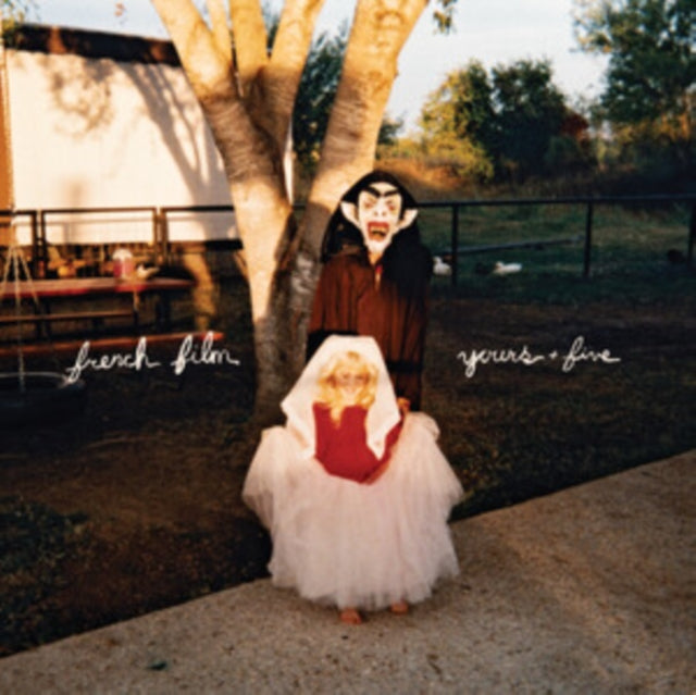 French Film - Yours + Five (Ruby Red Vinyl) (Vinyl)