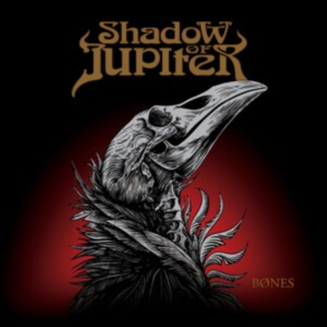 Shadow Of Jupiter - Bones (CD)