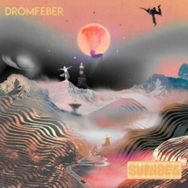 Svindel - Dromfeber (Citrus Marbled Ecomix) (Vinyl)