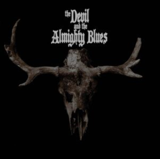 The Devil And The Almighy Blues - Devil And The Almighy Blues (Ecomix Graphite Marbled) (Vinyl)