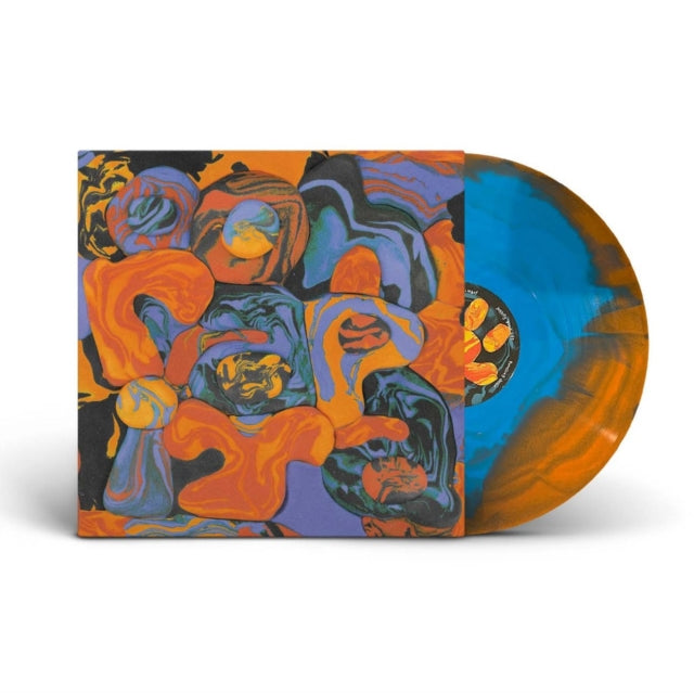 George Clanton - Ooh Rap I Ya (Blue/Orange Swirl Vinyl) (Vinyl)