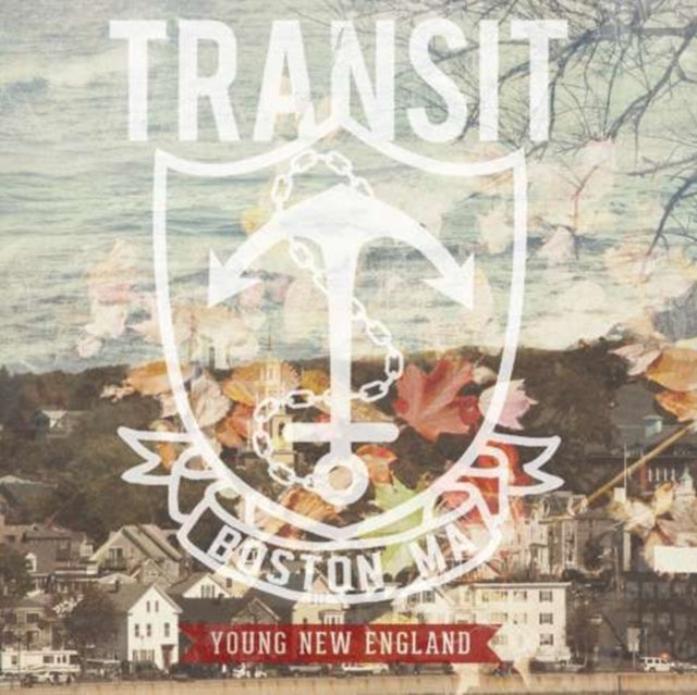 Transit - Young New England (CD)
