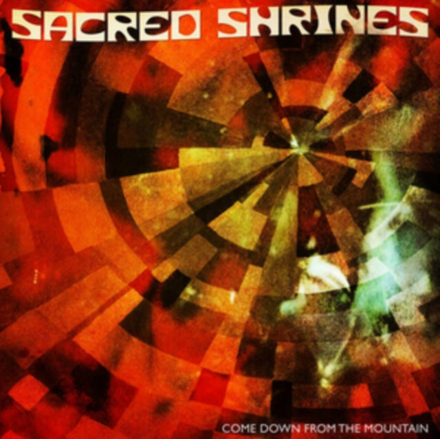 Sacred Shrines - Come Down From The Mountain (CD)