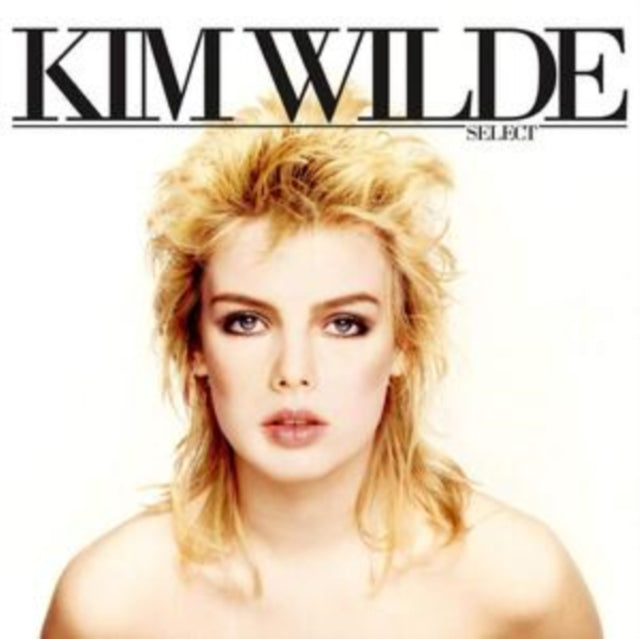 Kim Wilde - Select - 2023 Release (CD)