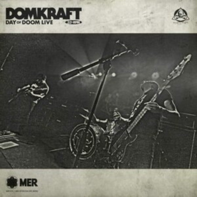 Domkraft - Day Of Doom Live (CD)