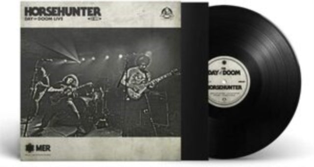 Horsehunter - Day Of Doom Live (Vinyl)