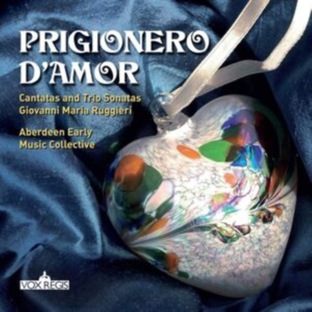 Aberdeen Early Music Collective - Prigioniero DAmor (CD)
