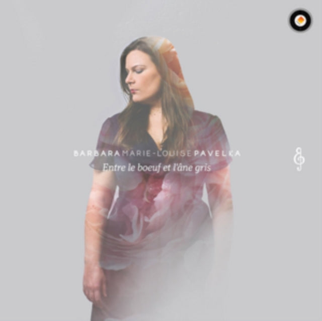Barbara Marie-Louise Pavelka / Chiaki Kotobouki - Entre Le Boeuf Et LAne Gris (CD)