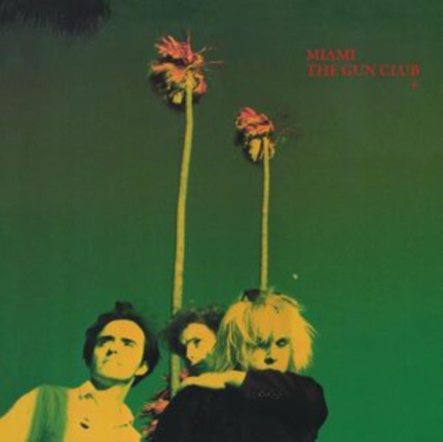 Gun Club - Miami (Standard Edition) (Vinyl)