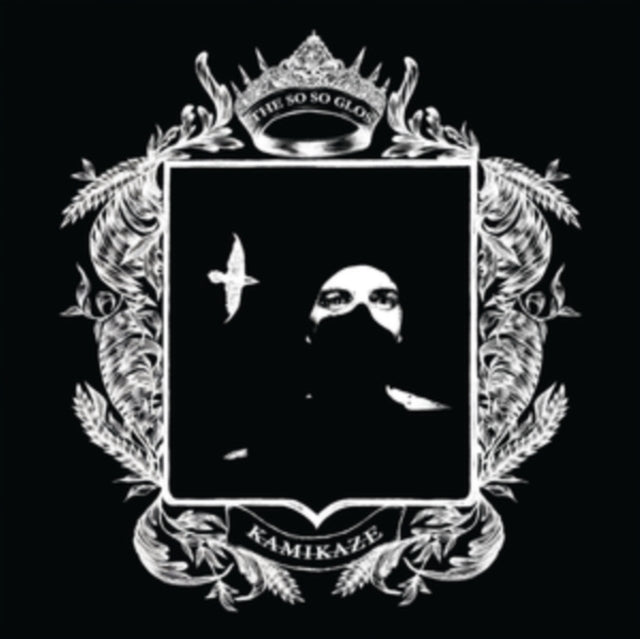So So Glos - Kamikaze (Vinyl)