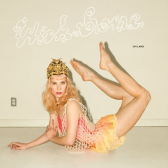 Oh Land - Wishbone (CD)
