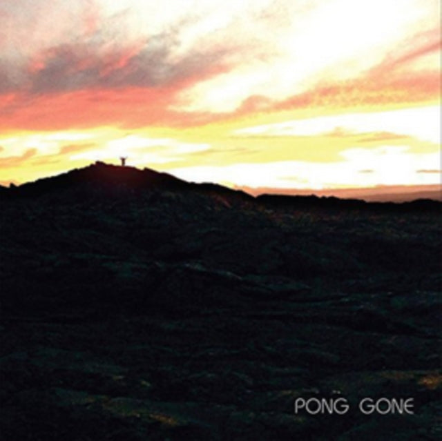 Pong - Gone (CD)