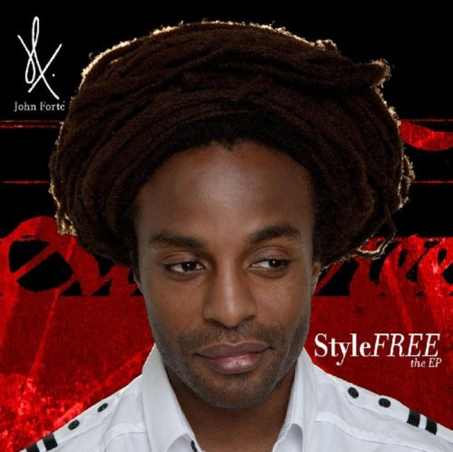 John Forte - Stylefree EP (CD)
