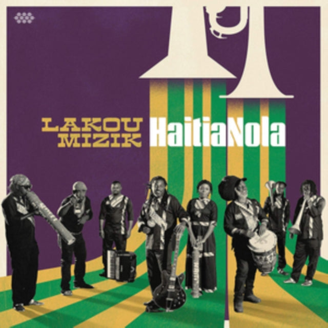 Lakou Mizik - Haitianola (Vinyl)