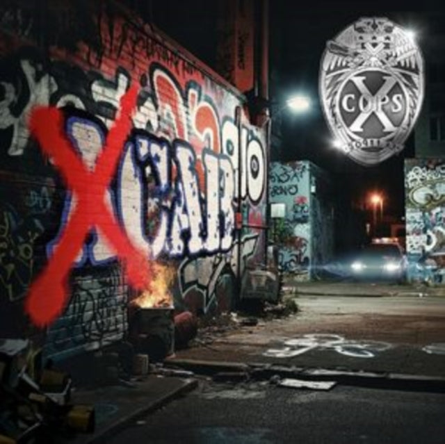 X-Cops - Xcab (12 inch Single)