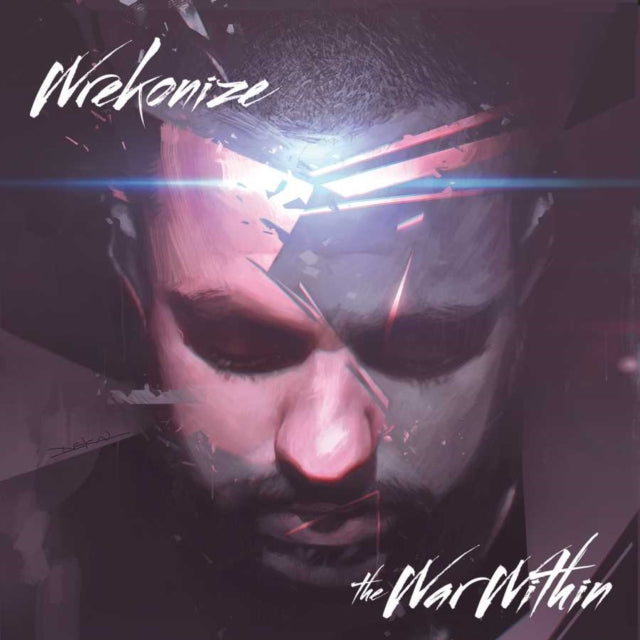 Wrekonize - War Within (CD)