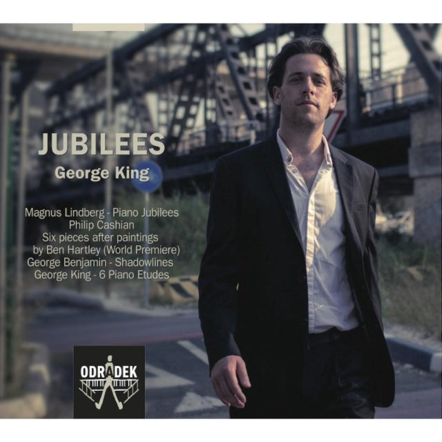 George King - Jubilees (CD)