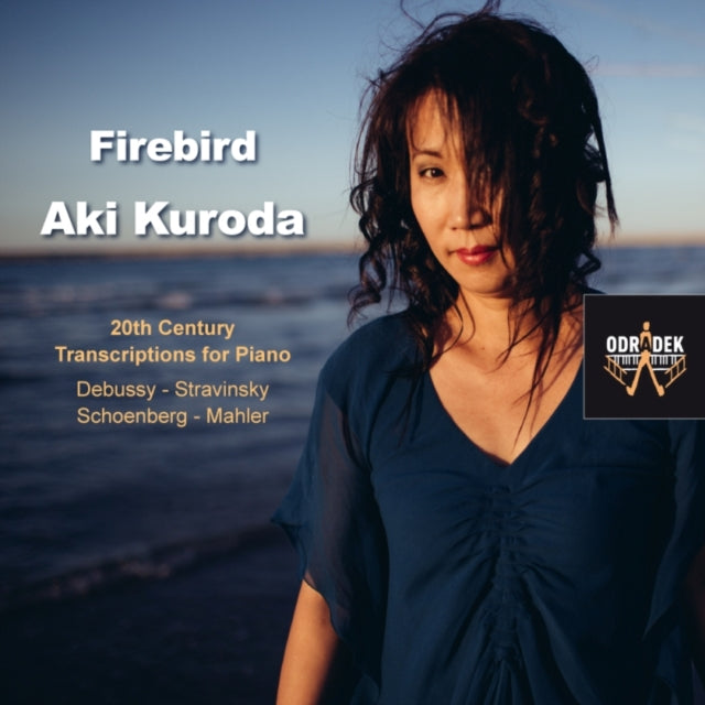 Aki Kuroda - Firebird (CD)