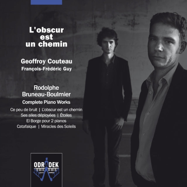 Geoffroy Couteau - Rodolphe Bruneau-Boulmier: Complete Piano Works (CD)