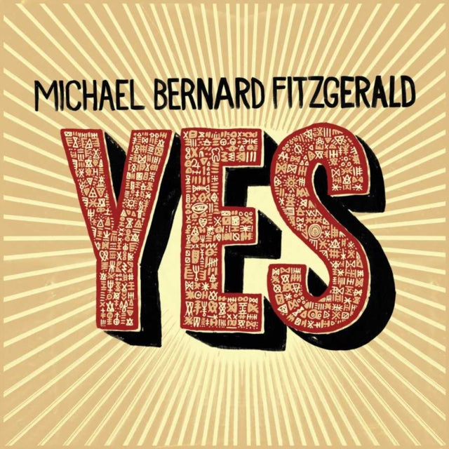 Michael Bernard Fitzgerald - Yes (CD)