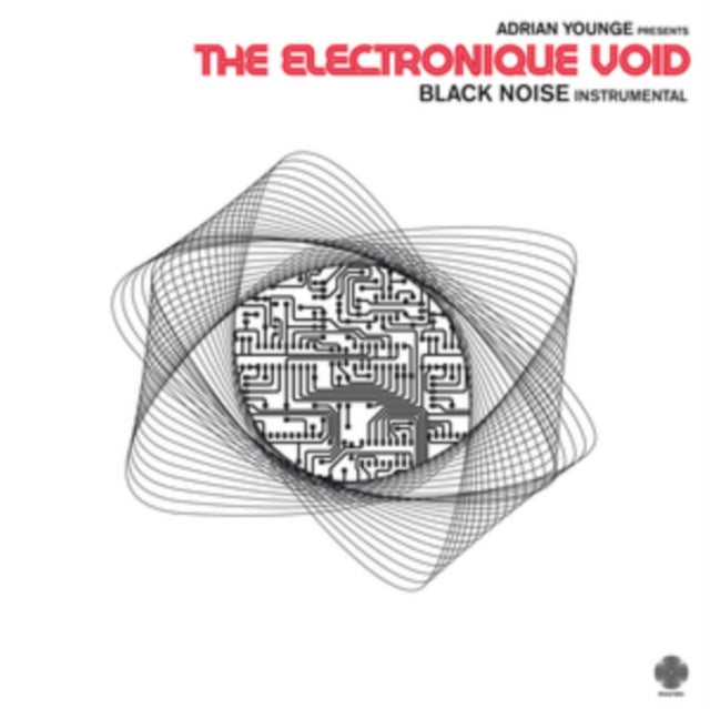 Adrian Younge Presents - The Electronique Void Black Noise Instrumentals (Vinyl)