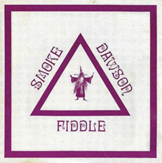 Smoke Dawson - Fiddle (CD)